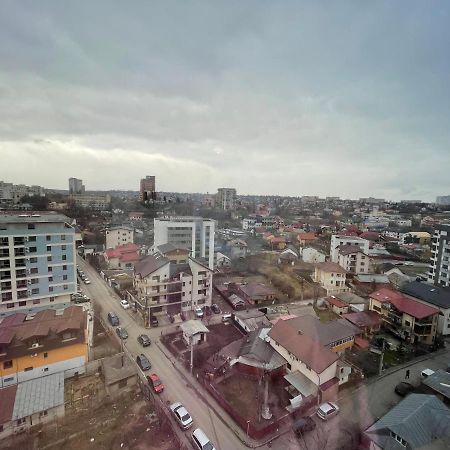 Cloud No. 10 / City Center Iasi Buitenkant foto